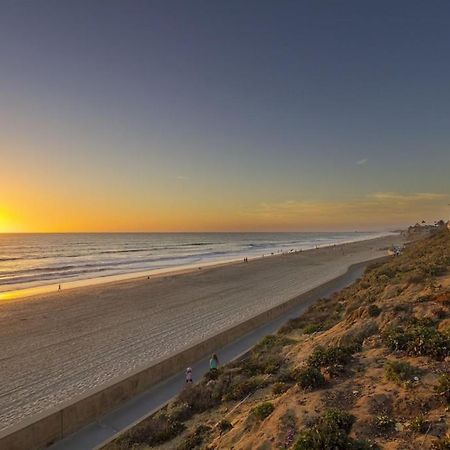 Апартаменты Ocean View From Private Patio, Steps To Beach, Parking Карлсбад Экстерьер фото